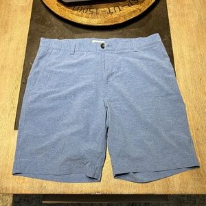 Peter Millar Golf Shorts - Blue